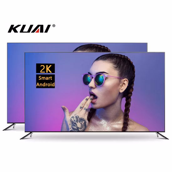 Full HD 40inch 43inch 50inch Smart LED TV with 1920*1080 Resolution