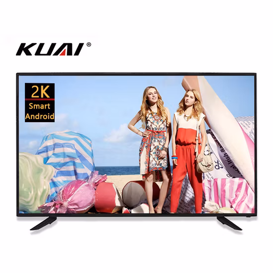 Full HD 40inch 43inch 50inch Smart LED TV with 1920*1080 Resolution