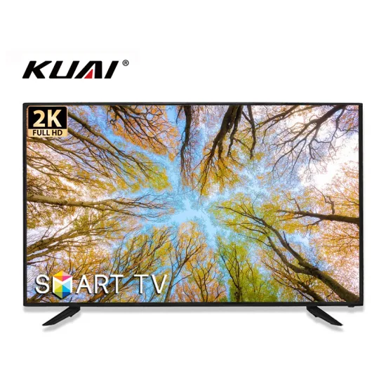 Precio de fábrica más barato TV LED 65''75 pulgadas Televisión de pantalla plana Android Smart TV 2K FHD 4K UHD TV