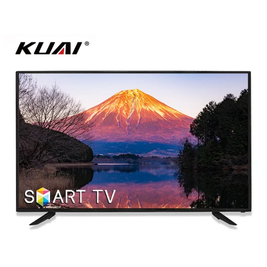 Televisión LED con pantalla OEM Ultra HD, 43 pulgadas, 2K, FHD, Android 11,0, Smart TV