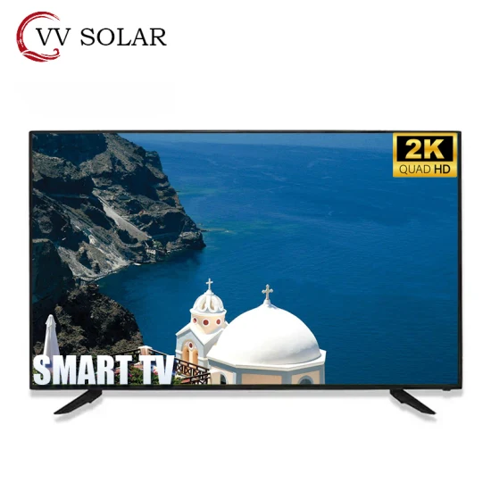 Televisión LED con pantalla VV, 43 pulgadas, 2K, FHD, Android 11,0, Smart TV