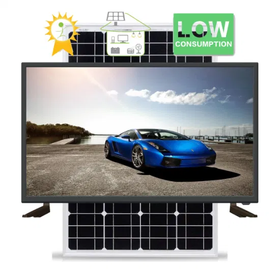 32 pulgadas barato 2K HD FHD 1080P Televisión LED LCD Solar TV DVB