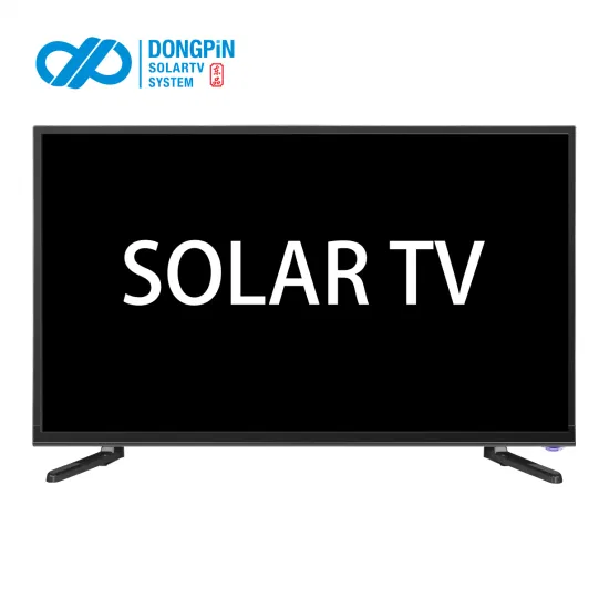 TV solar LCD TV DC 12V TV solar 15
