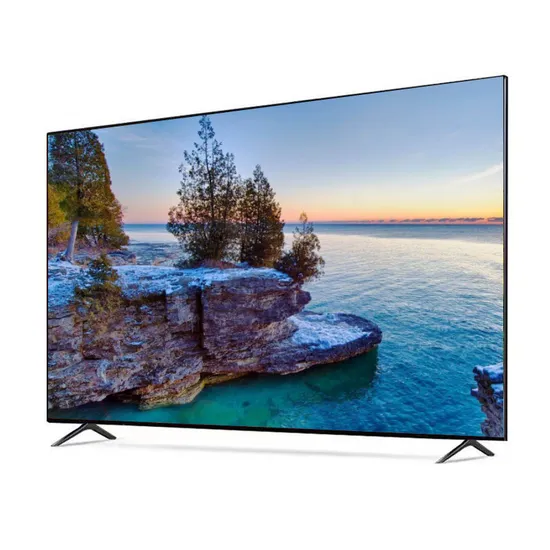 Televisión 4K Smart LED TV 50 Pulgadas con WiFi Android Youtube Google Netflix
