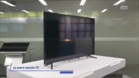 Kuai OEM Factory 32 43 50 55 pulgadas 2K 4K HD WiFi LED TV Televisión inteligente