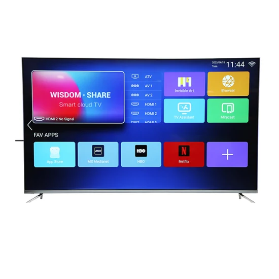 Televisor LED Inteligente Android TV De 32 Pulgadas Televisor De 43 Pulgadas