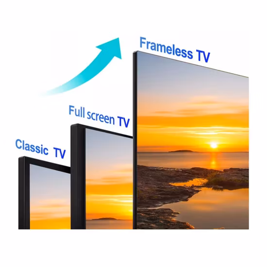 00: 1400: 16ver imagen más grandeagregar para compararcompartirTV LED listo para enviar Tamaños para 32"43"50"55"65"75"85" Roku LED TV 4K Smart UHD Buen precio