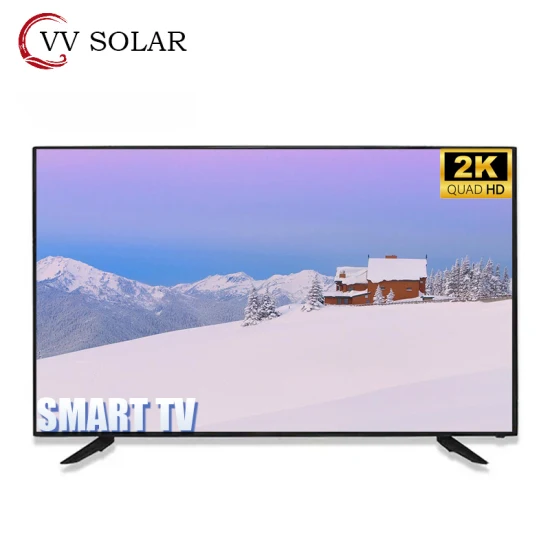Smart LED TV personalizado 32 Televisión Full HD Android de 65 pulgadas 1080P 2K 4K Smart TV