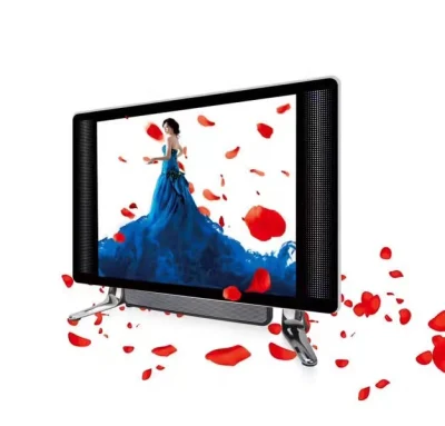 Televisor LED LCD en color Smart HD de 32 pulgadas y 19 con doble vidrio