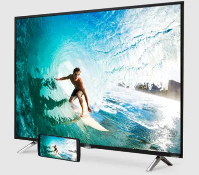 Fabricante OEM barato 32 39 40 43 50 55 pulgadas 4K Smart Android TV 1080P HD SKD Video HD 55 pulgadas Big Android OLED LED TV 4K Televisores inteligentes
